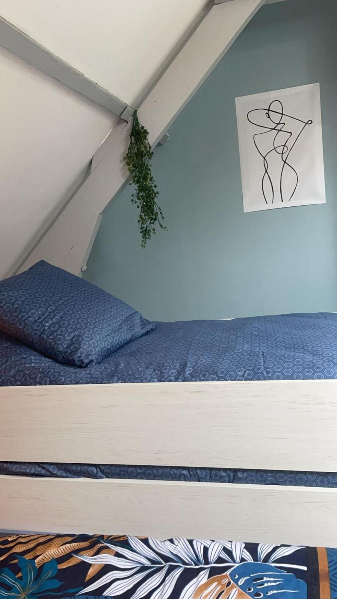 Central 55M2 - 4 Personnes - Cosy - Proche Nausicaa Булонь-сюр-Мер Екстер'єр фото